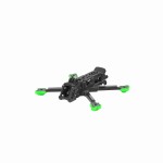 Vendite calde flight Nazgul F5X V2 Mini Drone Kit 5 pollici in fibra di carbonio schiacciata X HD/analogico compatibile O3 Air Unit per Drone Uav